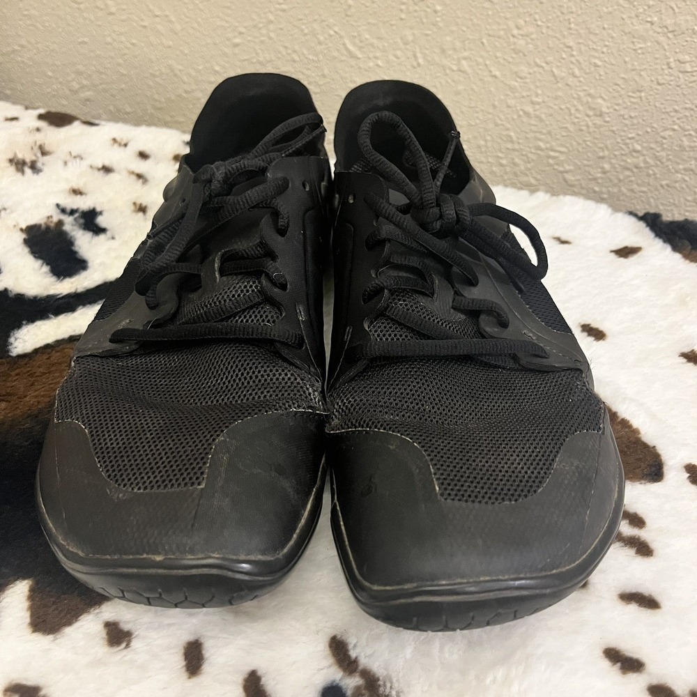 Vivobarefoot Primus Lite III Obsidian Women UK 40 US 9 Active Minimalist Gym Run - Picture 4 of 7